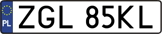 ZGL85KL