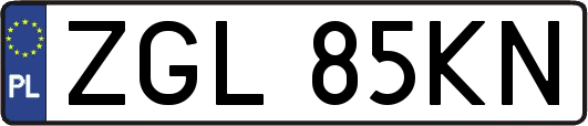 ZGL85KN