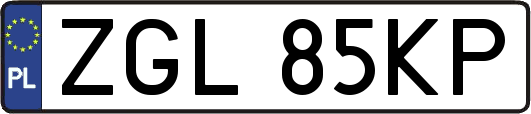 ZGL85KP