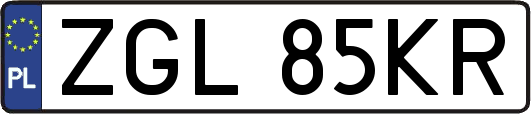 ZGL85KR