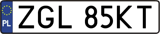 ZGL85KT