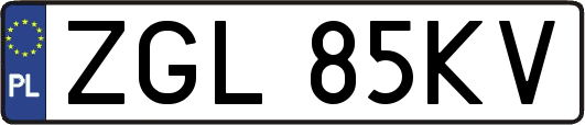 ZGL85KV