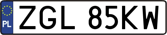 ZGL85KW