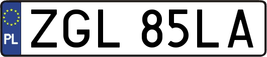 ZGL85LA