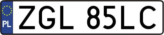 ZGL85LC