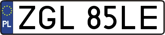 ZGL85LE