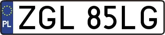 ZGL85LG