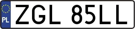 ZGL85LL