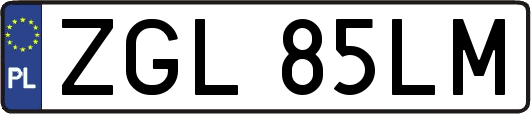 ZGL85LM