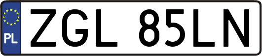 ZGL85LN