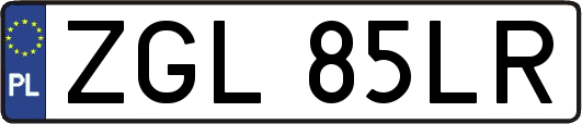 ZGL85LR