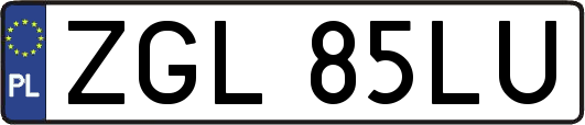 ZGL85LU
