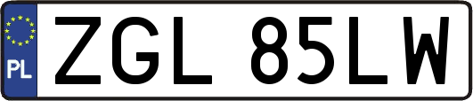 ZGL85LW