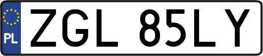ZGL85LY