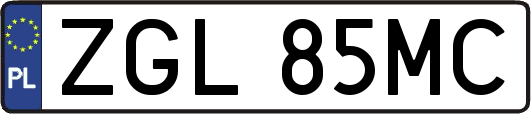 ZGL85MC