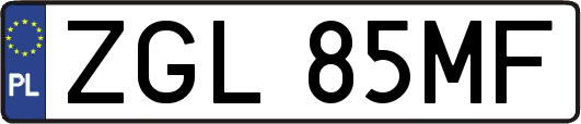 ZGL85MF