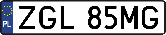 ZGL85MG