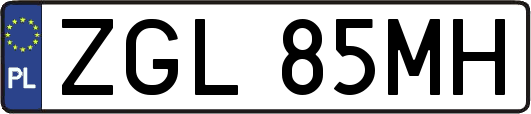 ZGL85MH