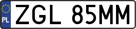 ZGL85MM