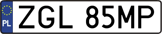 ZGL85MP