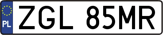 ZGL85MR