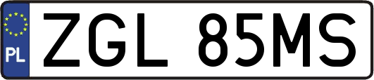 ZGL85MS