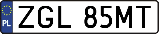 ZGL85MT