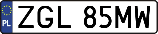 ZGL85MW