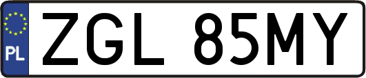 ZGL85MY