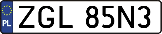 ZGL85N3
