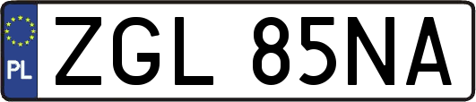 ZGL85NA