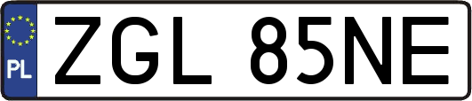 ZGL85NE