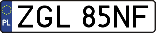 ZGL85NF