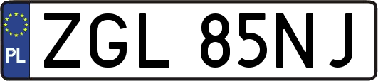 ZGL85NJ