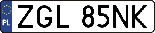 ZGL85NK