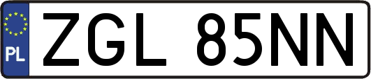 ZGL85NN