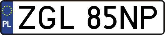 ZGL85NP