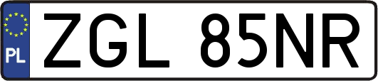 ZGL85NR