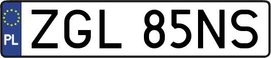 ZGL85NS