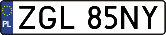 ZGL85NY