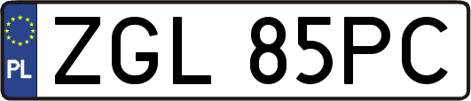ZGL85PC