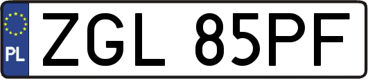 ZGL85PF