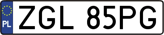 ZGL85PG