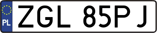 ZGL85PJ