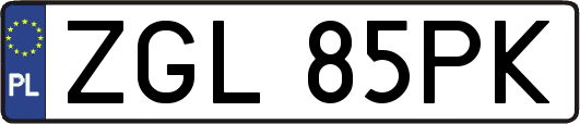 ZGL85PK