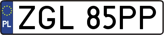 ZGL85PP