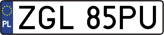 ZGL85PU
