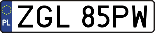 ZGL85PW