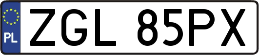 ZGL85PX
