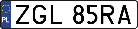 ZGL85RA